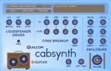 Quilcom Cabsynth