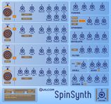 Quilcom SpinSynth